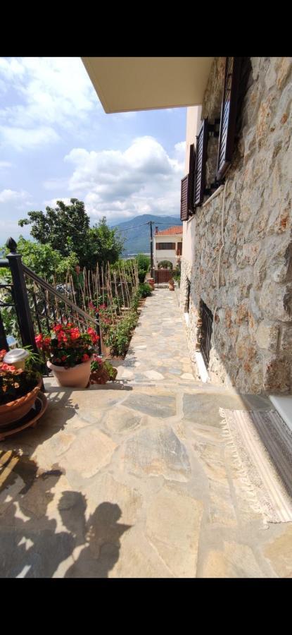Panos Luxury Suites Kalambaka Exteriér fotografie