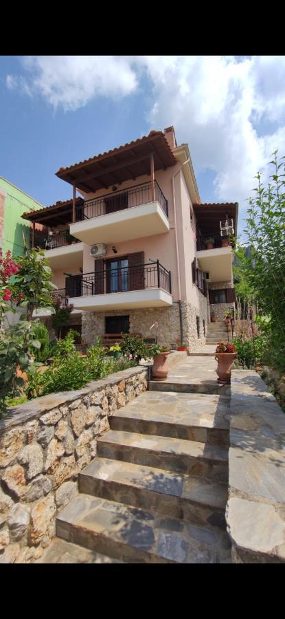Panos Luxury Suites Kalambaka Exteriér fotografie